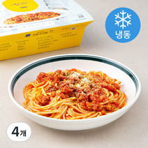 프렙 그랑씨엘 볼로네제 파스타 (냉동), 520g, 4개