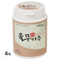 자연마을 프리미엄 율무가루, 1개입, 4개