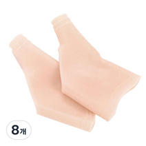 관절닥터 매직 손목 엘라스토머 실리콘 보호대, 8개