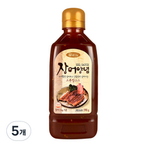 움트리 장어양념, 590g, 5개