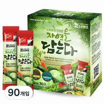 조은약초 자연을 담는다 프리미엄 누에환 스틱, 90개입, 3g