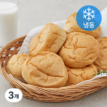 더브레드블루 모닝빵 (냉동), 300g, 3개