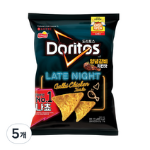 도리토스 양념갈비치킨맛, 172g, 5개