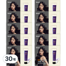 달리프 여행용 글램 컬크림, 30개, 3ml