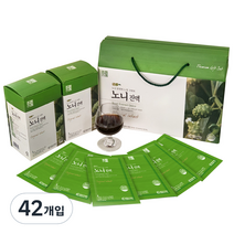 고려인삼 노니 진액, 70ml, 42개입