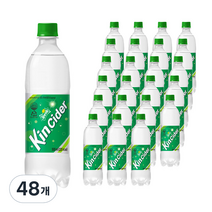 해태htb 스프라이트 킨사이다, 500ml, 48개