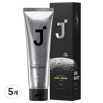 제이숲 스타일제이 포맨 단백질 볼륨 컬크림, 150ml, 5개