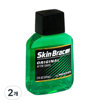 멘넨 스킨브레이서 오리지널 애프터 쉐이브, 147ml, 2개