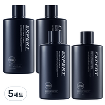 피엘디크 엑스퍼트 프로텍션 남성 스킨 200ml 2개+로션 200ml 2개, 5세트