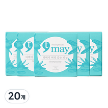 티메이 머리 감는 비누, 100g, 20개