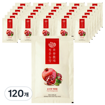 청춘농장 순수한 석류즙, 80ml, 120개