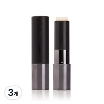 낫포유 남성용 키스밤 포 맨 립밤, 3개, 혼합색상, 3.6g