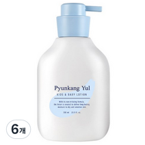 편강율 키즈 앤 베이비 로션 스위트 오렌지, 590ml, 6개