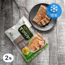 사조 메밀전병고기 (냉동), 1200g, 2개