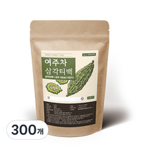 조은약초 여주차 삼각티백, 300개, 1g