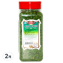 청은 파슬리 후레이크, 2개, 100g