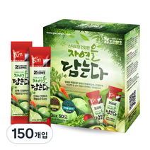 조은약초 청국장환 스틱, 150개입, 3g