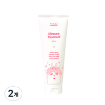 레시피박스 울트라케어 헤어 트리트먼트, 200ml, 2개