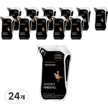 코코브루니 콜드브루 아메리카노, 24개, 200ml