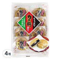 텐케 역사모나카, 240g, 4개