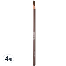 우드버리 하드텍스처 아이브로우 펜슬 4g, Rose Brown, 4개