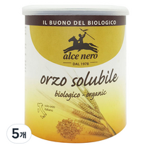 알치네로 유기농 오르조, 125g, 1개입, 5개