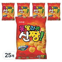 크라운 못말리는 신짱, 73g, 25개