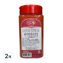 내츄럴스파이스 케이앤페퍼분말, 240g, 2개