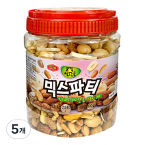 머거본 믹스파티, 800g, 5개