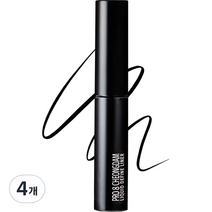 프로에잇청담 리퀴드 디파인 라이너 2.5ml, 블랙, 4개