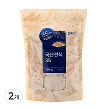 태광선식 국산선식35, 700g, 2개