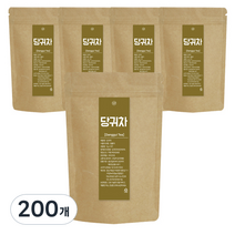 당귀차, 1g, 200개