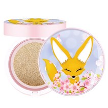르나르도 온더고 쿠션팩트 SPF50 PA+++ 15g, 13호 바닐라, 1개
