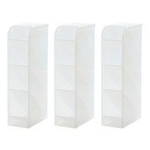 마켓피오 다용도 칸막이 수납함, B형 타입1, 3개