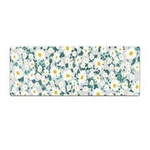 플로럴 가든 플라워 패브릭 발매트, 01