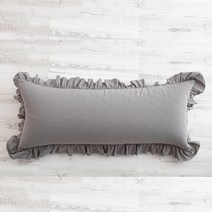 까사스토리 이지 2인 베개 (솜포함), 그레이