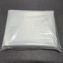 데코리아 방풍 덮개 가구보호 캠핑깔판 튜브형 2겹 투명비닐 10호 0.08mm x 150cm x 10m, 1개