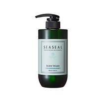 씨실 밤부솔트 내추럴 바디 워시, 1개, 490ml