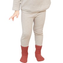 까꿍놀이터 아동용 빼빼골지레깅스