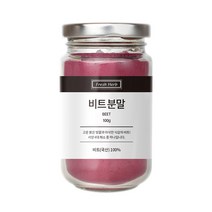 신선약초 비트 분말, 100g, 1개