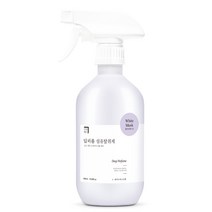 살림백서 딥퍼퓸 섬유탈취제 본품, 500ml, 1개, 화이트머스크