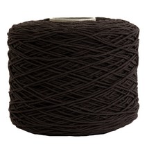 동방섬유 24합 색사 뜨개실 1000g, 538 다크브라운