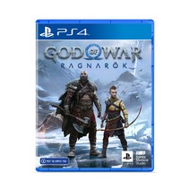 소니플레이스테이션 PS4 갓 오브 워 라그나로크 스탠다드 에디션 PS용, PCAS-05215