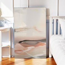 5단 높이조절 접이식 갤러리 테이블 1200 x 750 mm, 생각