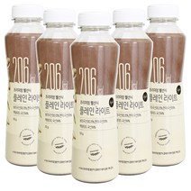 프리미엄 웰선식 가루 플레인라이트, 5개, 50g