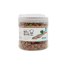 펫슐랭 강아지 쉐프의 레시피 트릿 800g, 1개, 황태육포