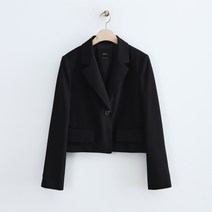 로엠 여성용 크롭 자켓