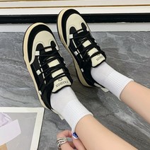 JCP 데일리 퍼 스웨이드 스니커즈