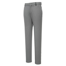 볼빅 남성용 골프 스트레치 체크 팬츠 VMPTL309
