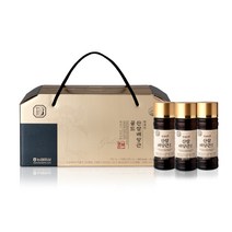 한삼인 산삼배양근 골드, 100ml, 10개